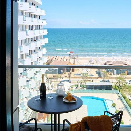 Mira Studio In Infinity Beach Resort - Parking Mamaja Zewnętrze zdjęcie