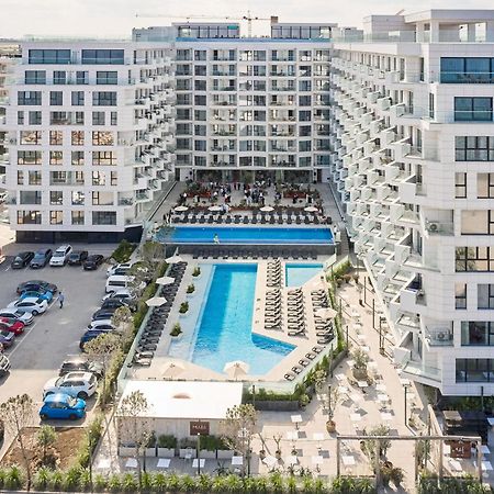 Mira Studio In Infinity Beach Resort - Parking Mamaja Zewnętrze zdjęcie