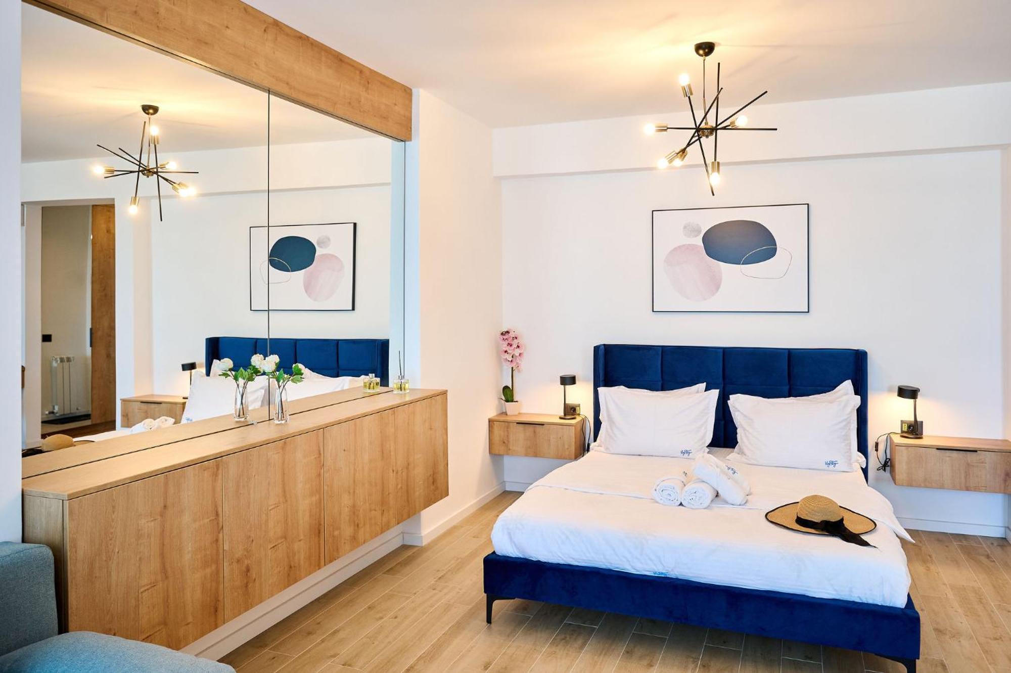Mira Studio In Infinity Beach Resort - Parking Mamaja Zewnętrze zdjęcie