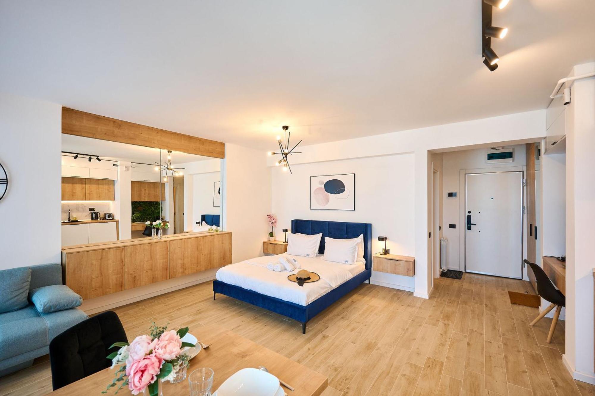 Mira Studio In Infinity Beach Resort - Parking Mamaja Zewnętrze zdjęcie