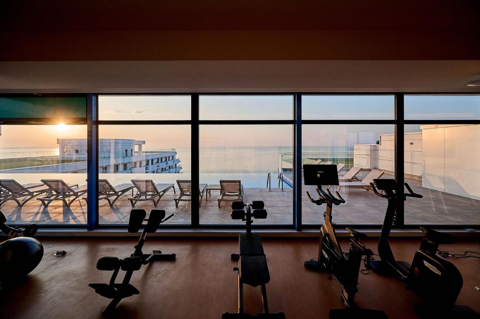Mira Studio In Infinity Beach Resort - Parking Mamaja Zewnętrze zdjęcie