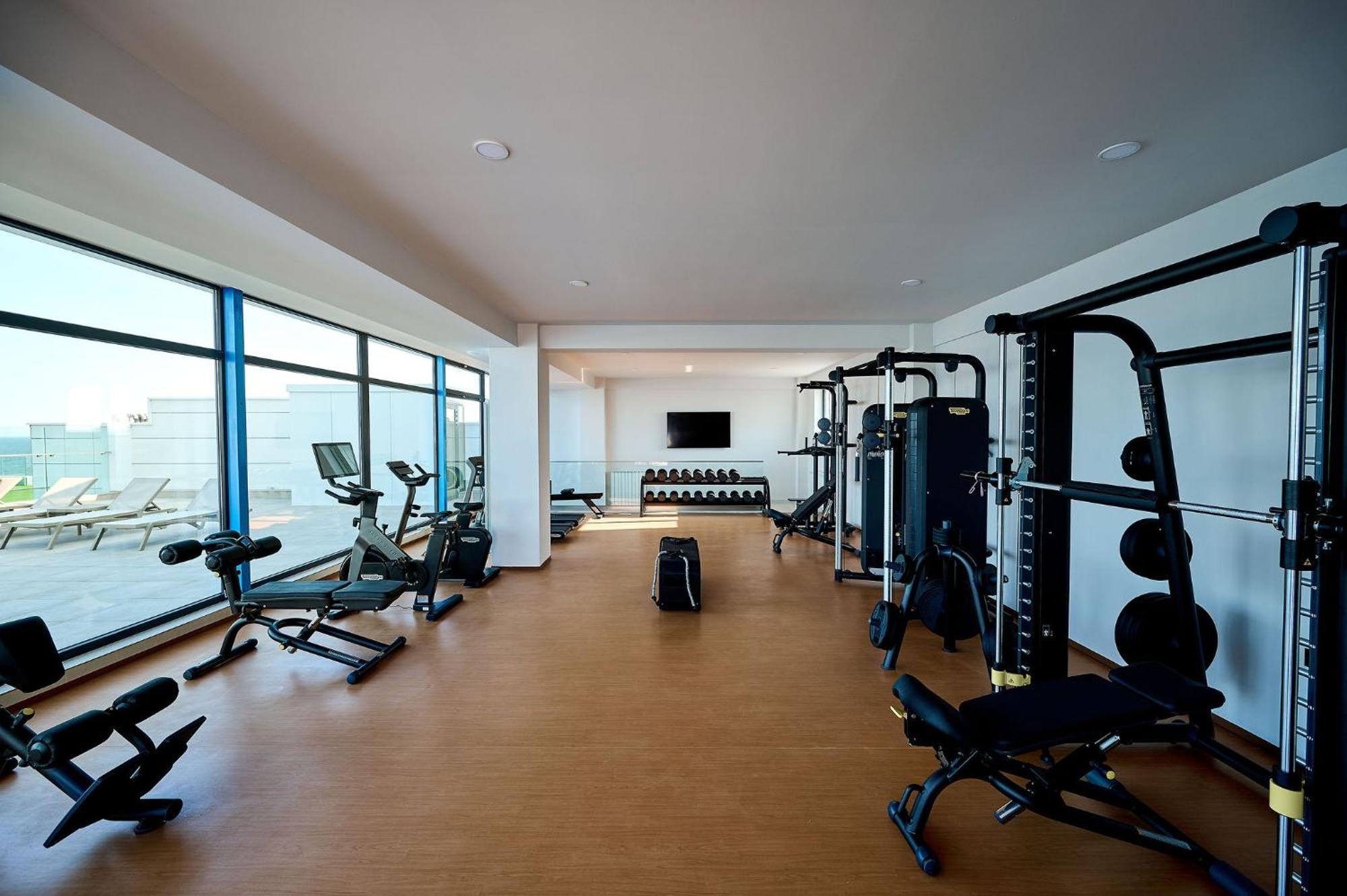 Mira Studio In Infinity Beach Resort - Parking Mamaja Zewnętrze zdjęcie