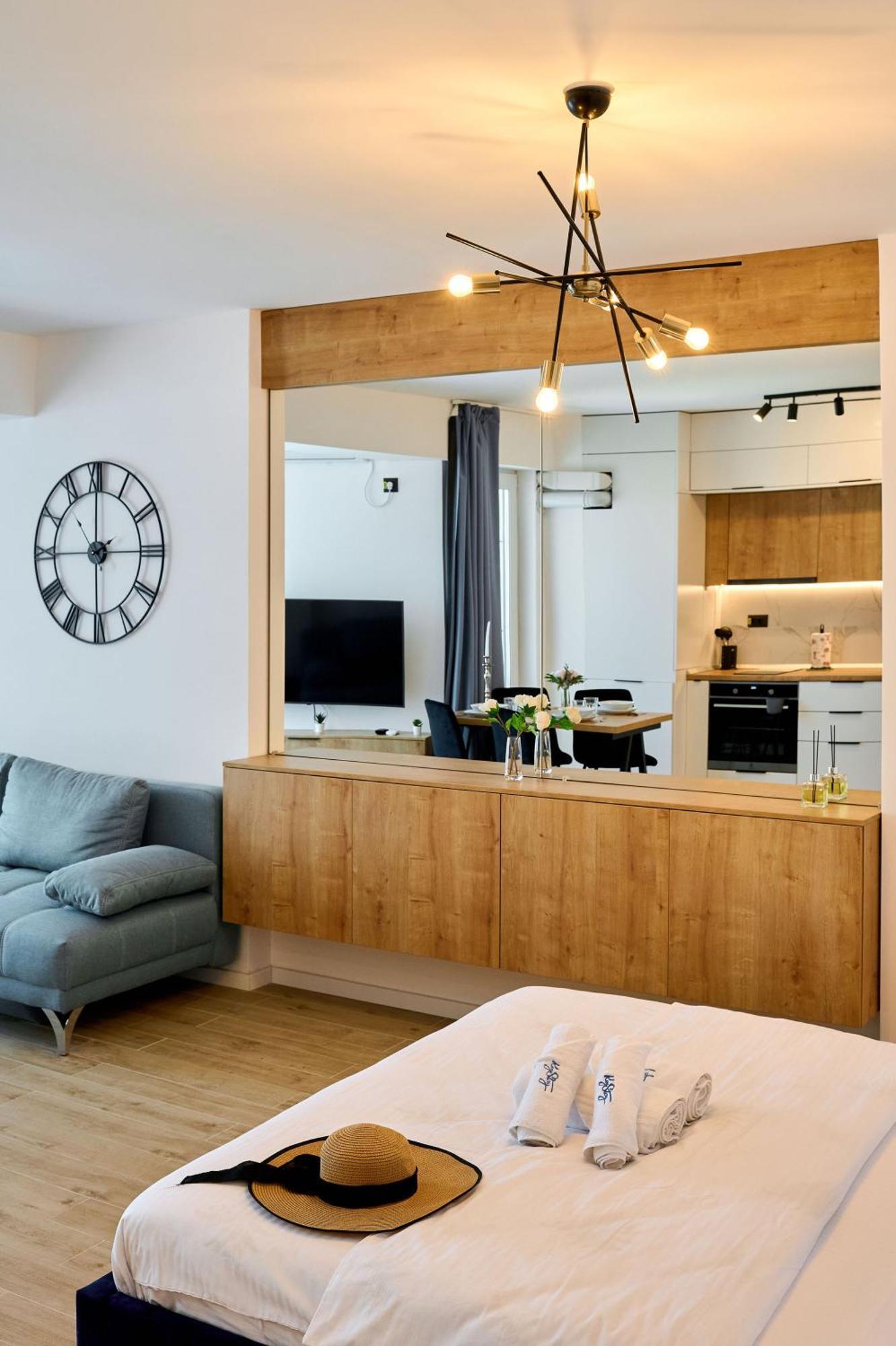 Mira Studio In Infinity Beach Resort - Parking Mamaja Zewnętrze zdjęcie