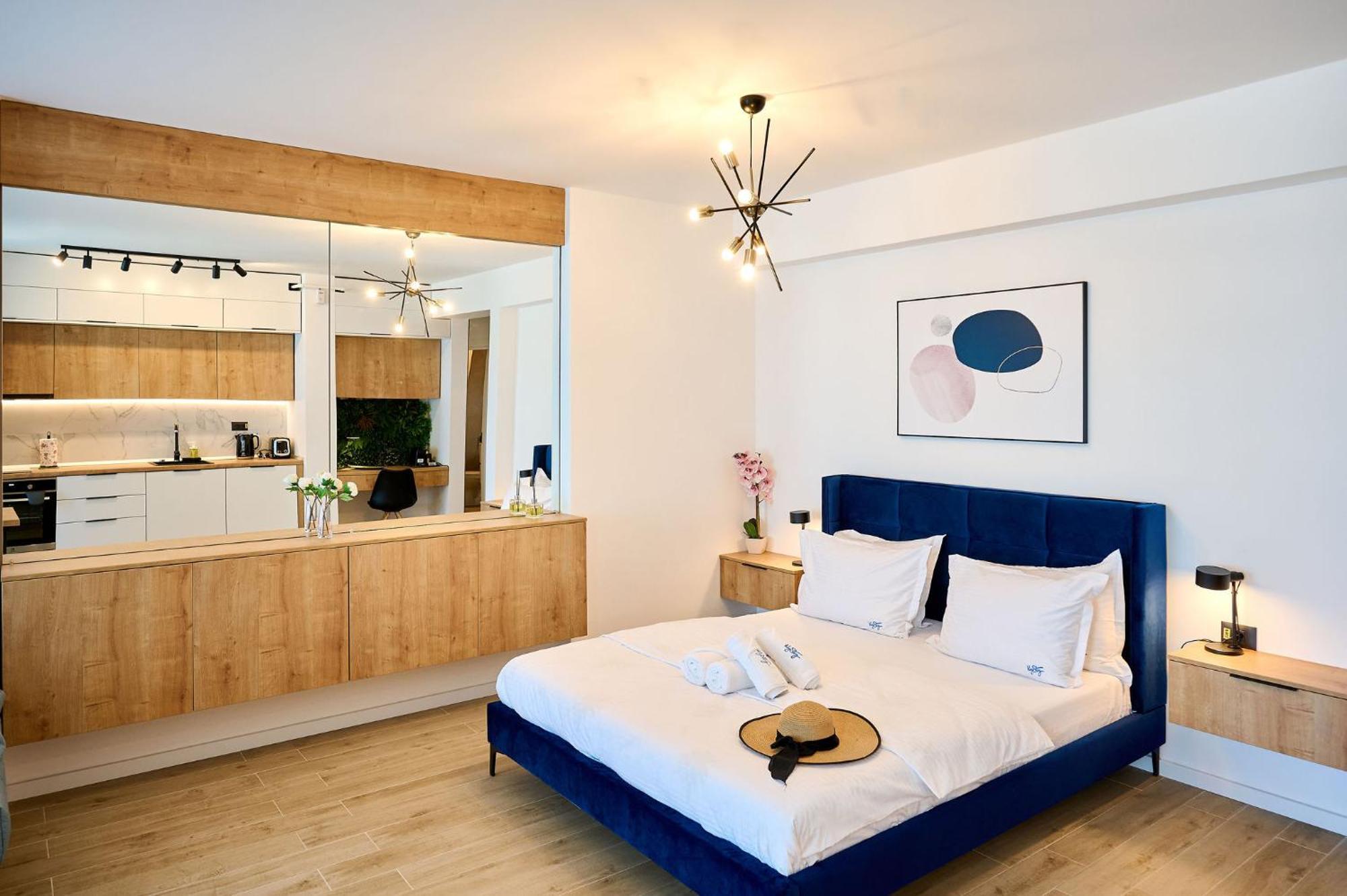Mira Studio In Infinity Beach Resort - Parking Mamaja Zewnętrze zdjęcie
