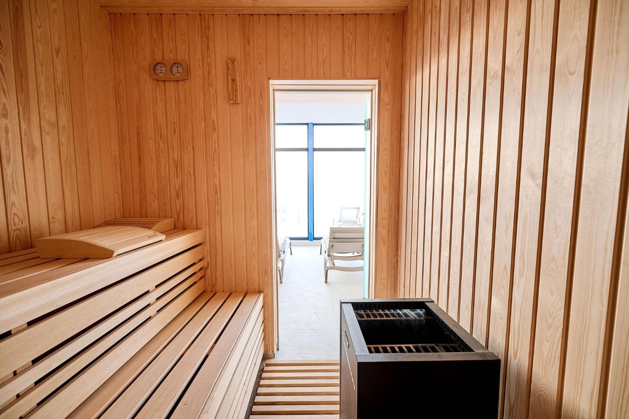 Mira Studio In Infinity Beach Resort - Parking Mamaja Zewnętrze zdjęcie