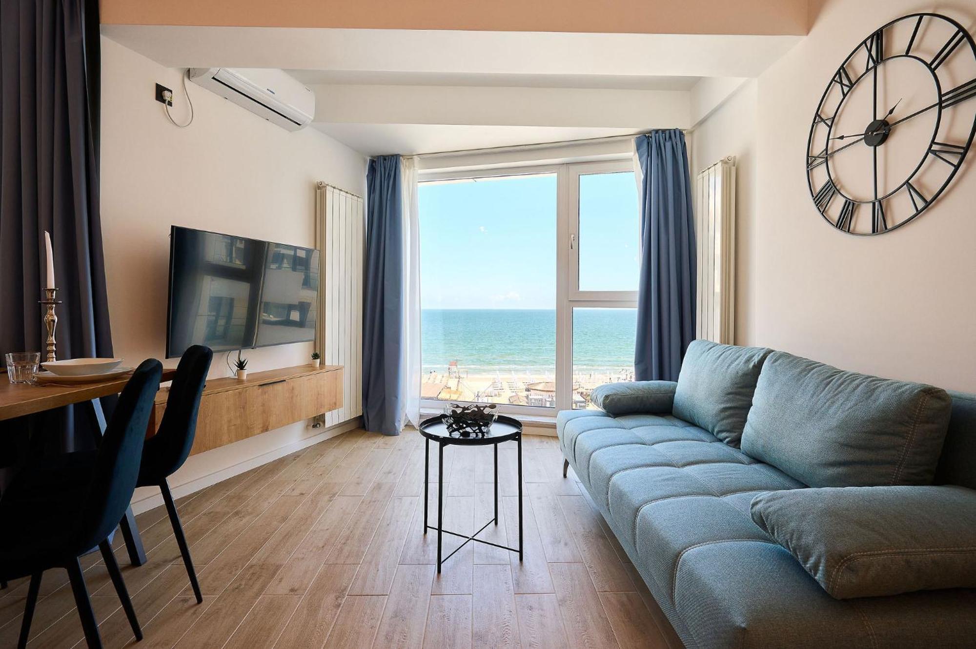 Mira Studio In Infinity Beach Resort - Parking Mamaja Zewnętrze zdjęcie