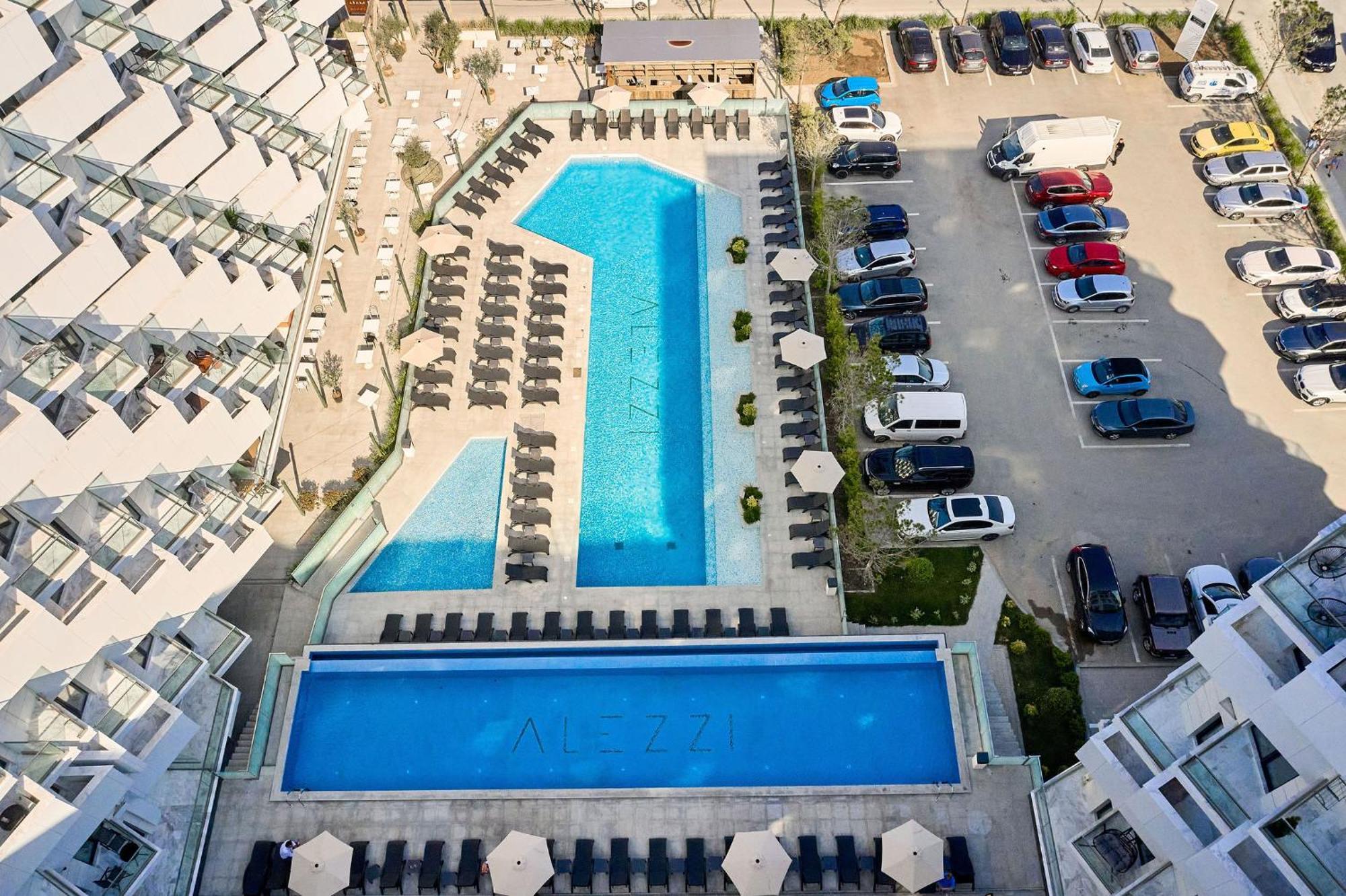 Mira Studio In Infinity Beach Resort - Parking Mamaja Zewnętrze zdjęcie