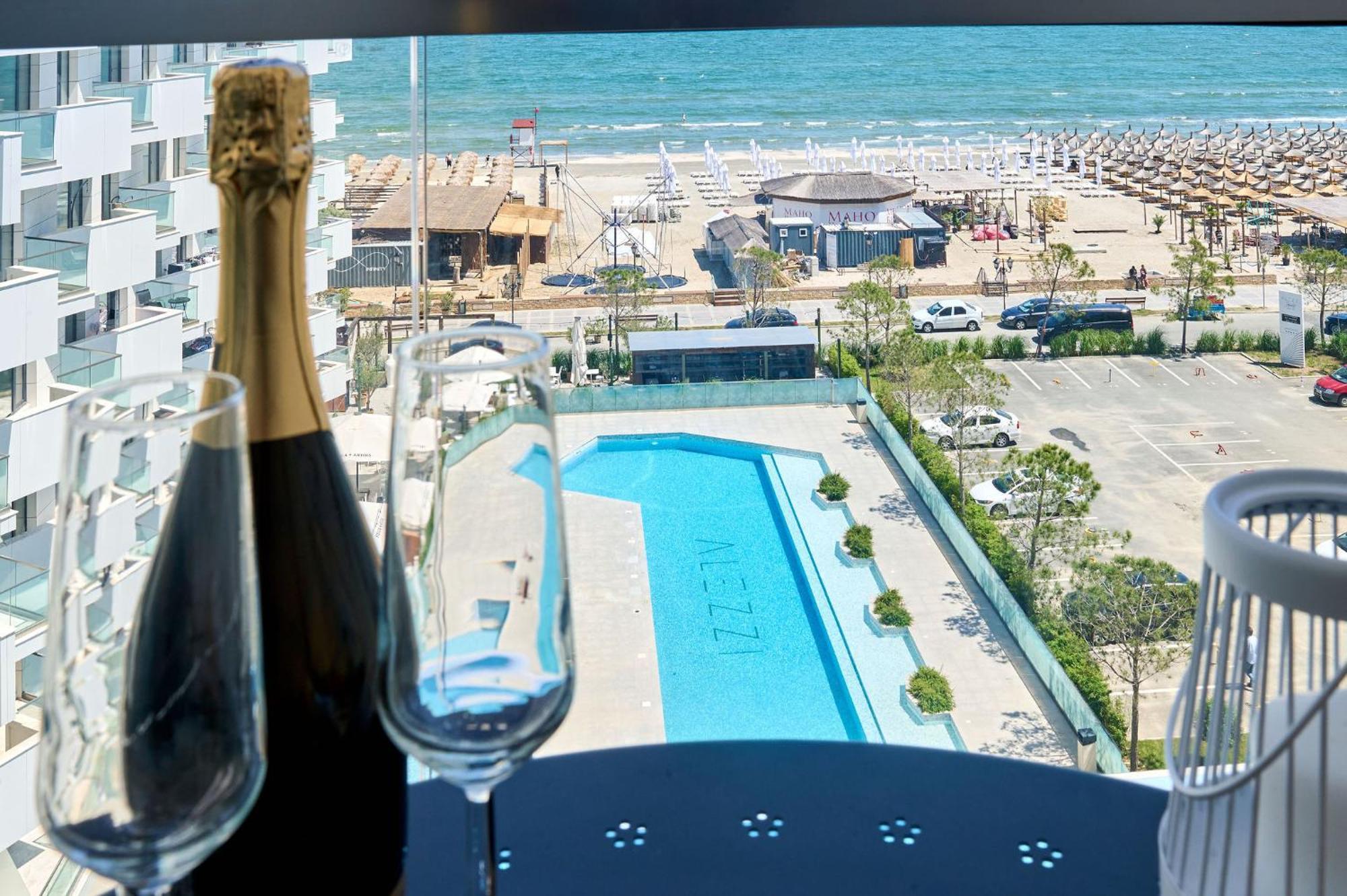 Mira Studio In Infinity Beach Resort - Parking Mamaja Zewnętrze zdjęcie